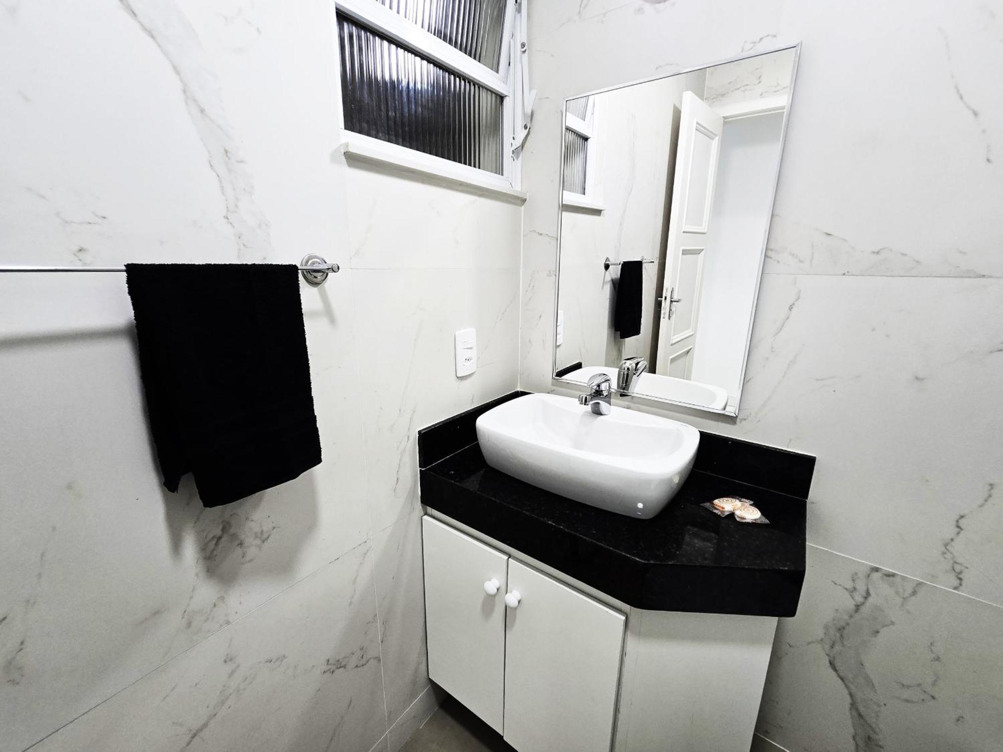 Luxo Com Vista Total O Mar De Copacabana 401 Apartamento Río de Janeiro